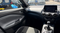 Nissan Juke 1.0 DiG-T 114 N-Connecta 5dr Petrol Hatchback
